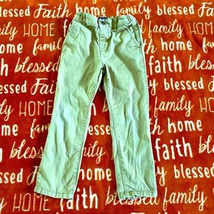 Size 5T Khaki Pants